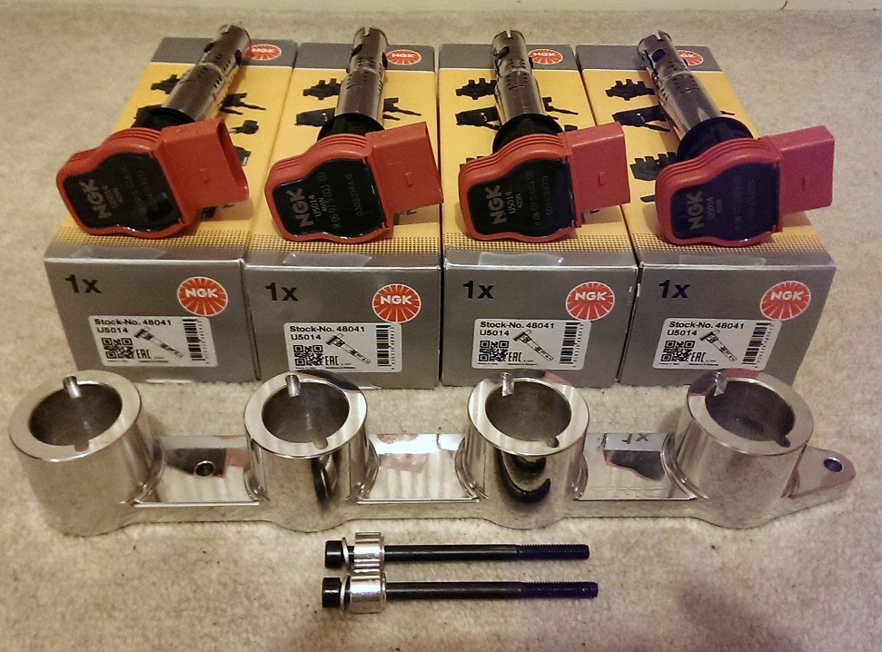 H&R RSS Coil Over | Volkswagen Golf GTI/TSI MK8 (22-23) (RSS1638-2) main image 0